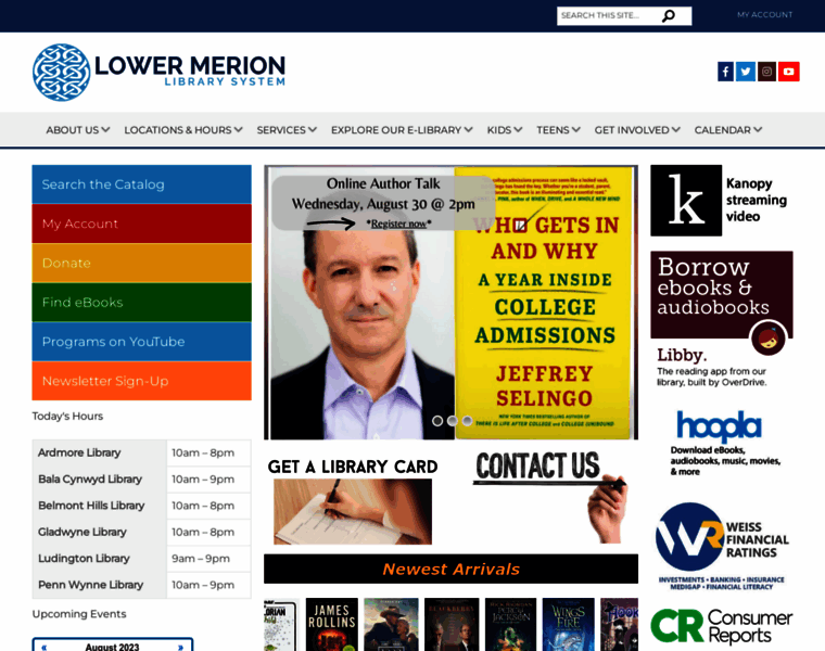 Lmls.org thumbnail