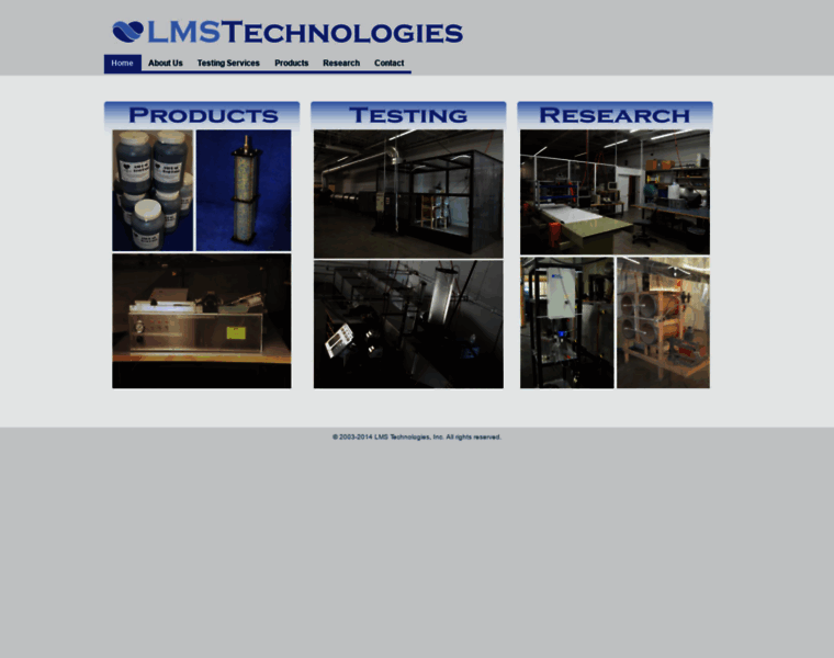 Lmstechnology.com thumbnail