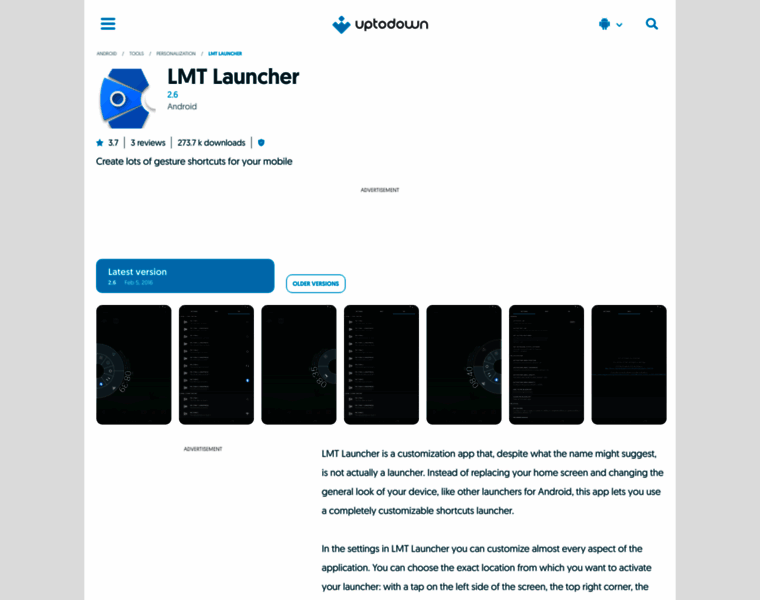 Lmt-launcher.en.uptodown.com thumbnail