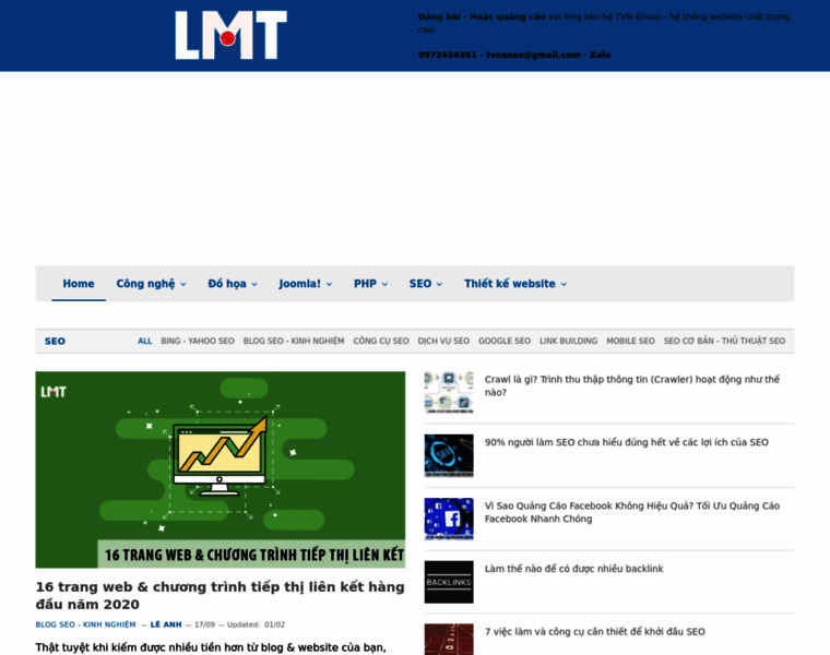 Lmt.com.vn thumbnail