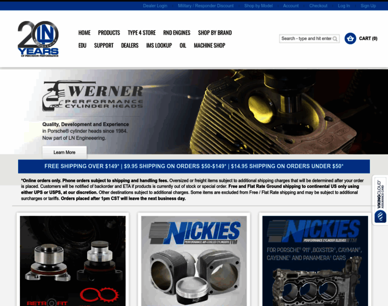 Lnengineering.com thumbnail Lnengineering.com thumbnail