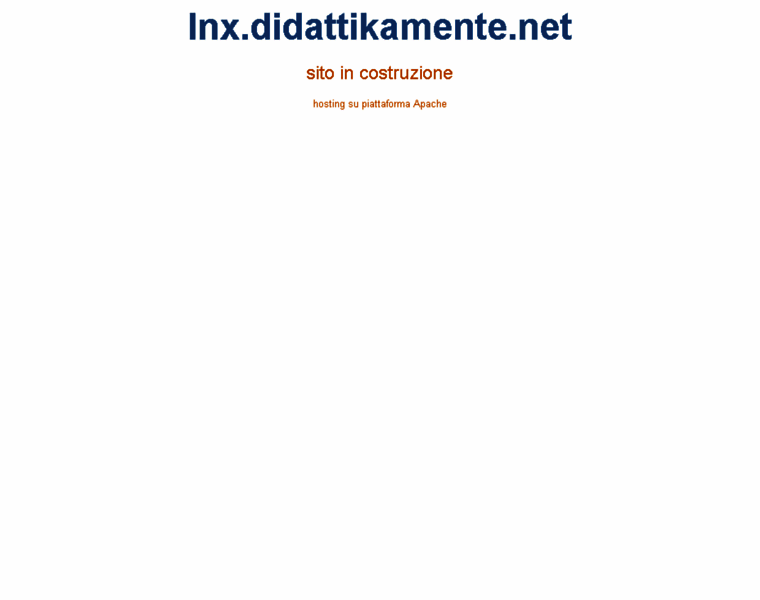 Lnx.didattikamente.net thumbnail
