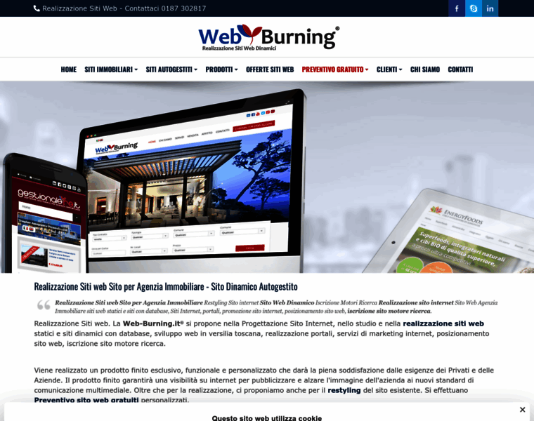 Lnx.web-burning.it thumbnail