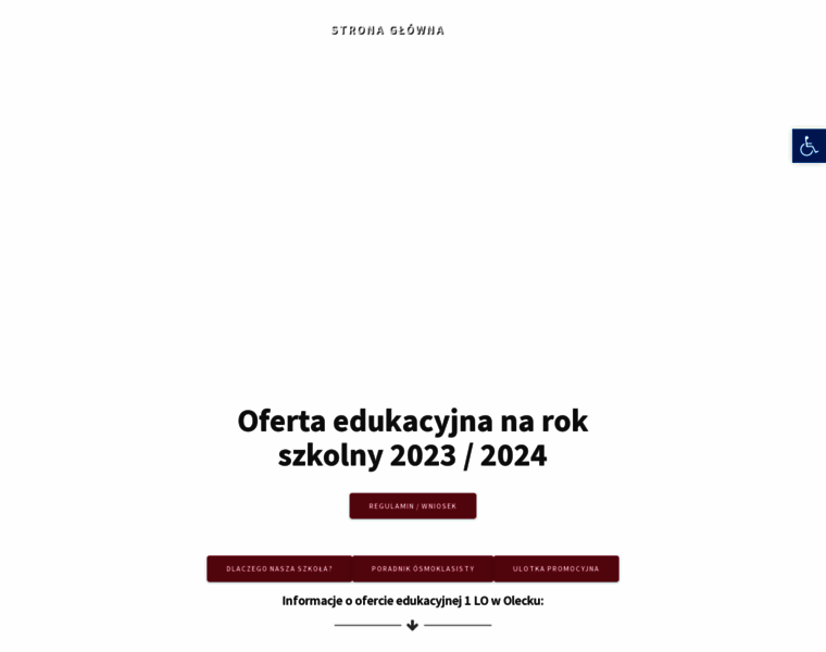 Lo.olecko.pl thumbnail