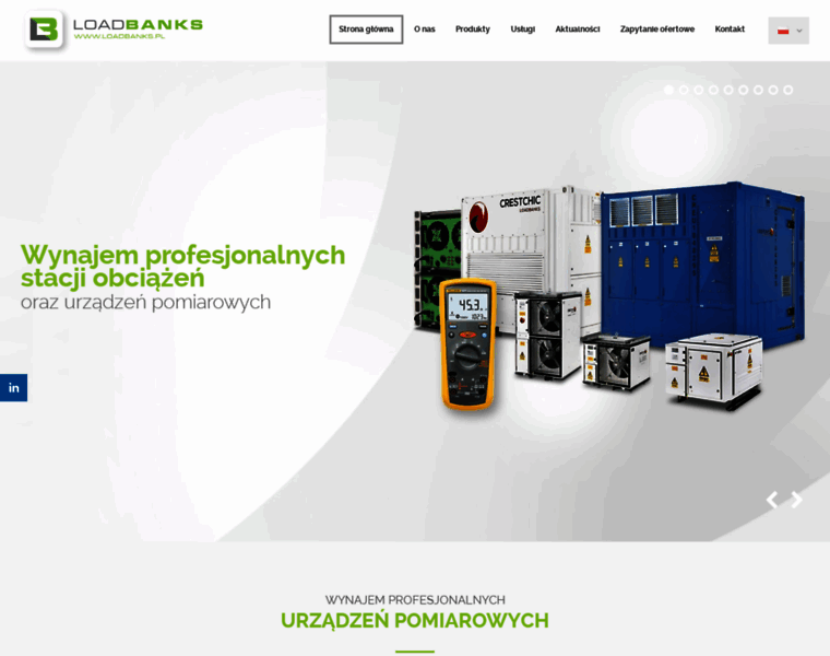 Loadbanks.pl thumbnail Loadbanks.pl thumbnail
