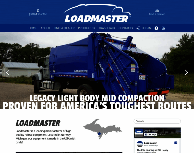 Loadmaster.org thumbnail