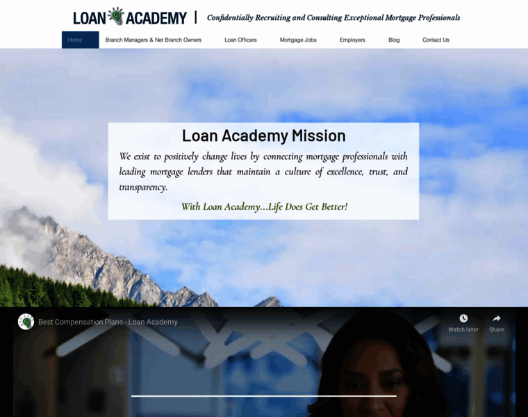 Loan-academy.com thumbnail