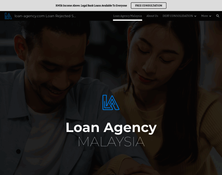 Loan-agency.com thumbnail