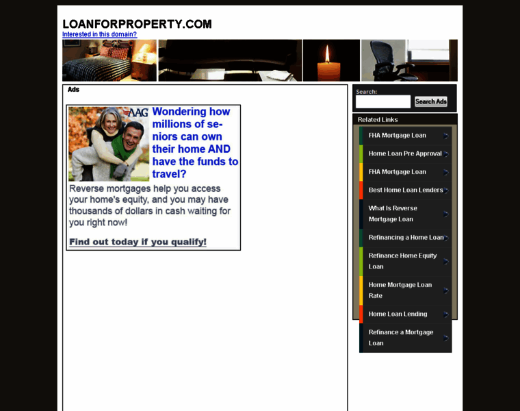 Loanforproperty.com thumbnail