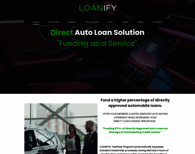 Loanify.net thumbnail