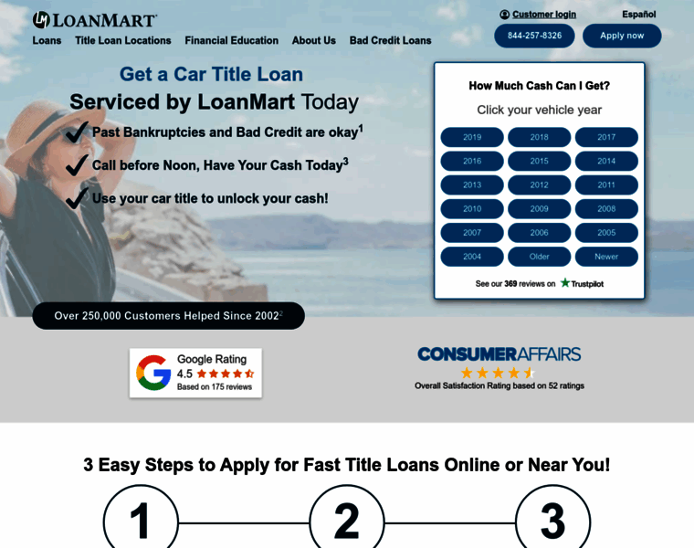 Loanmart.net thumbnail
