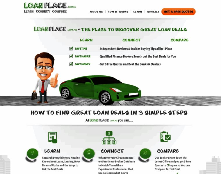 Loanplace.com.au thumbnail