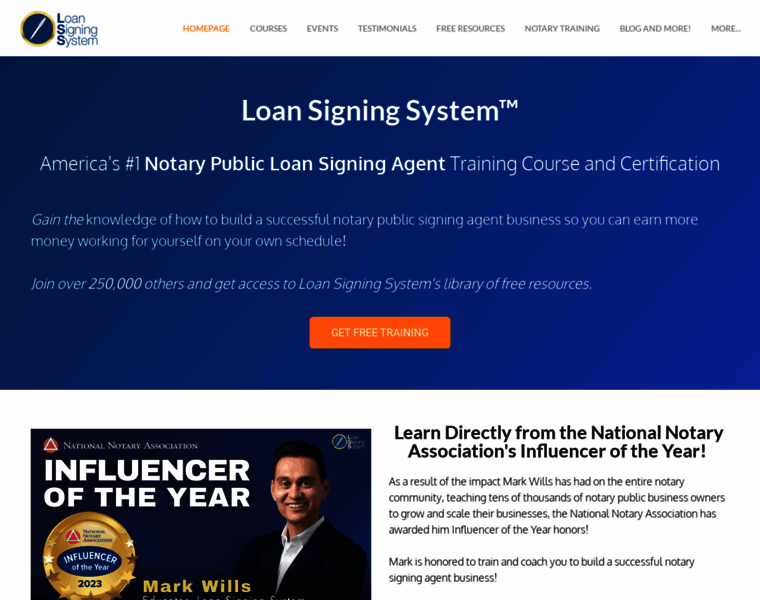 Loansigningsystem.com thumbnail
