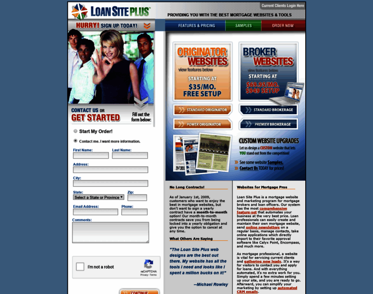 Loansiteplus.com thumbnail