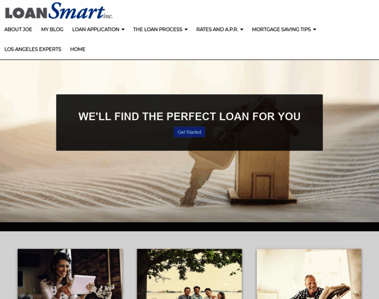 Loansmartinc.com thumbnail