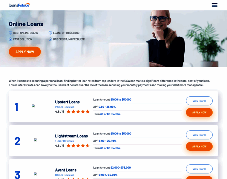 Loanspalace.com thumbnail Loanspalace.com thumbnail