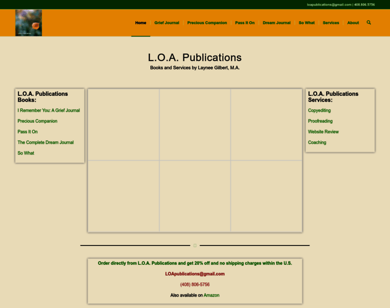 Loapublications.com thumbnail Loapublications.com thumbnail