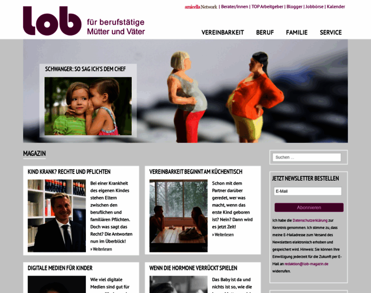 Lob-magazin.de thumbnail