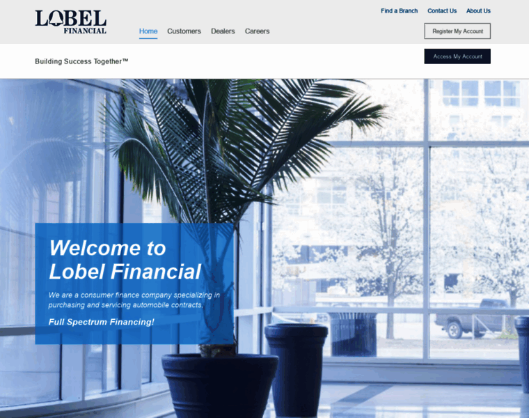 Lobelfinancial.com thumbnail