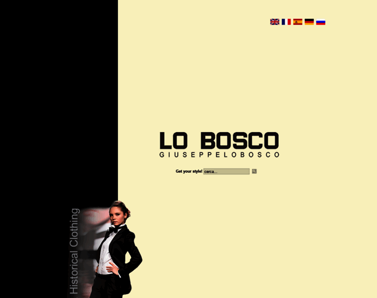 Lobosco.com thumbnail