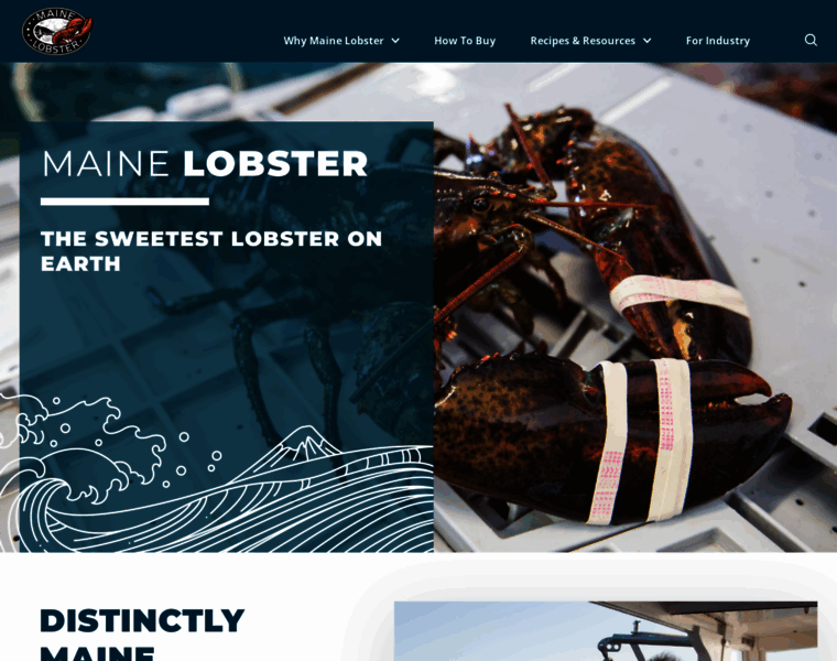 Lobsterfrommaine.com thumbnail