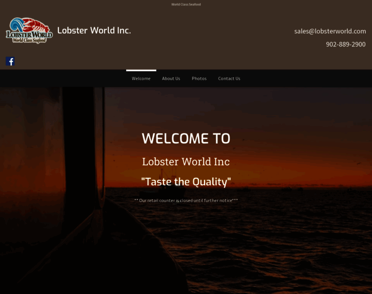Lobsterworld.com thumbnail Lobsterworld.com thumbnail