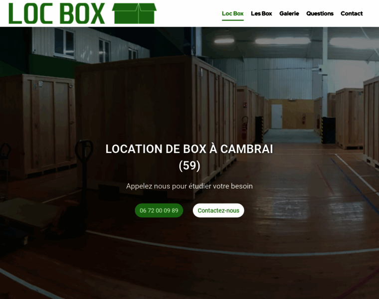 Loc-box.fr thumbnail