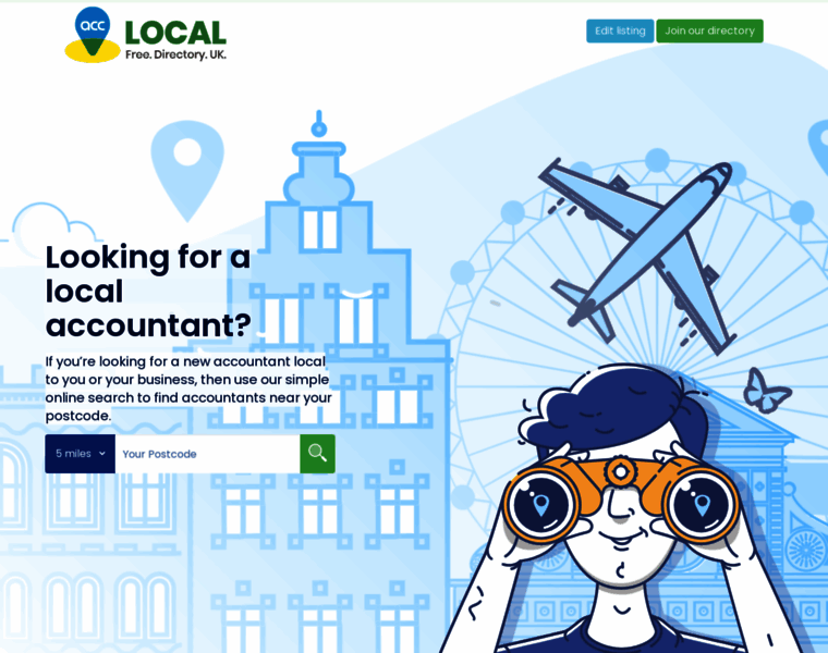 Local-accountants-uk.co.uk thumbnail