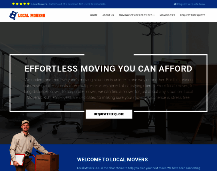 Local-movers.org thumbnail
