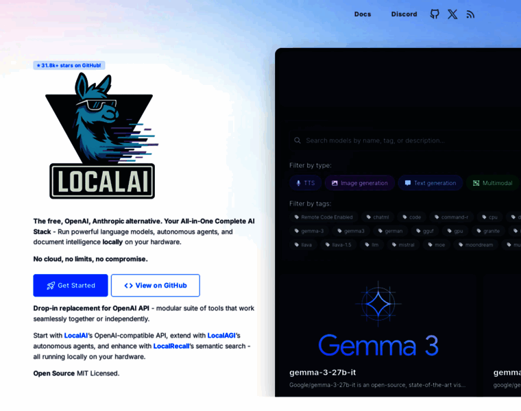 Localai.io thumbnail