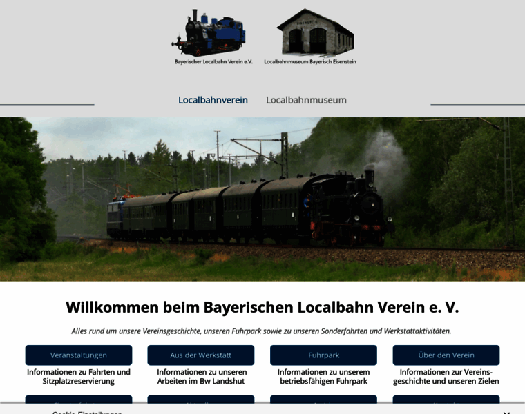 Localbahnverein.de thumbnail