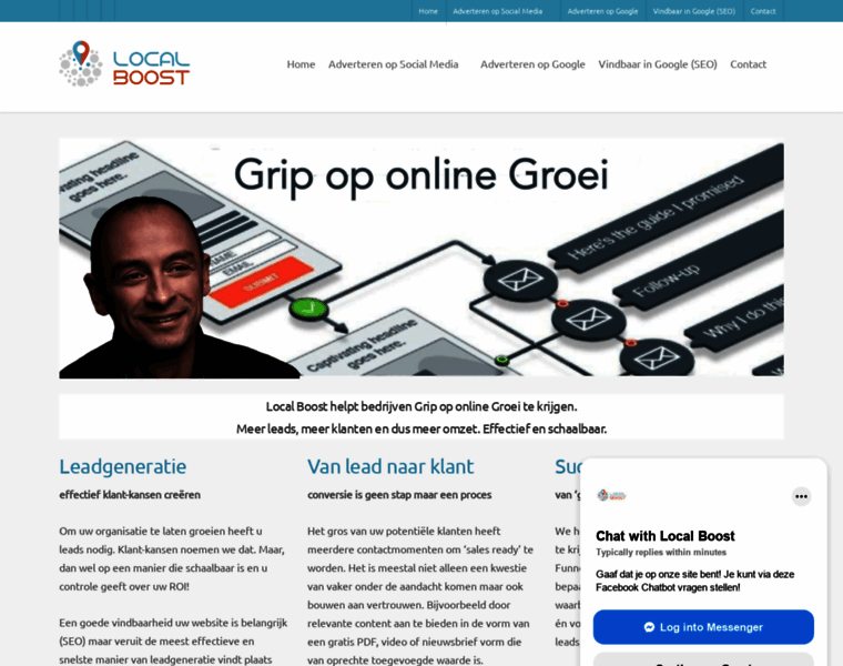 Localboost.nl thumbnail