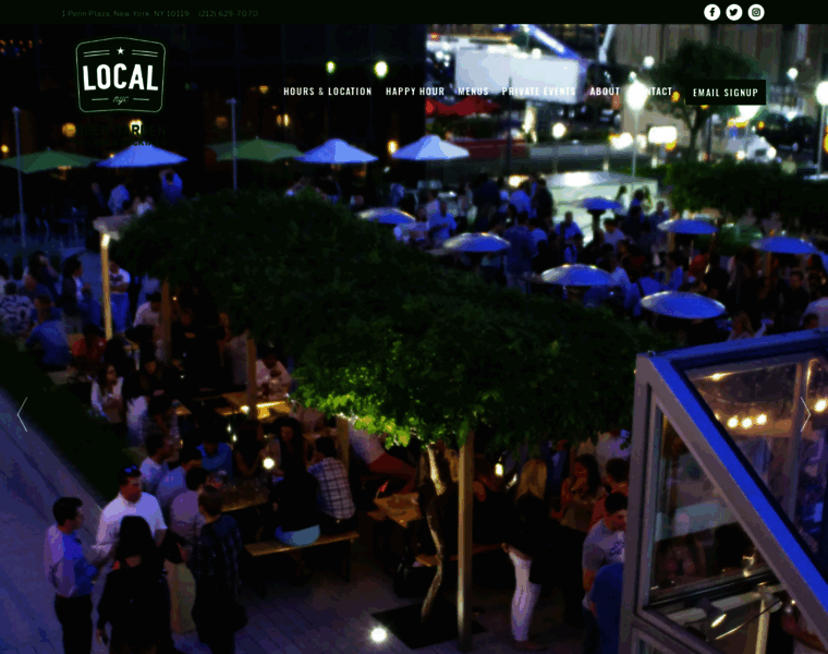 Localcafenyc.com thumbnail Localcafenyc.com thumbnail