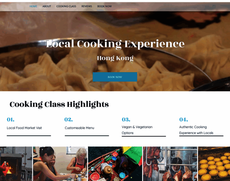Localcookingexperiencehk.com thumbnail