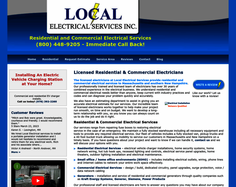 Localelectricalne.com thumbnail