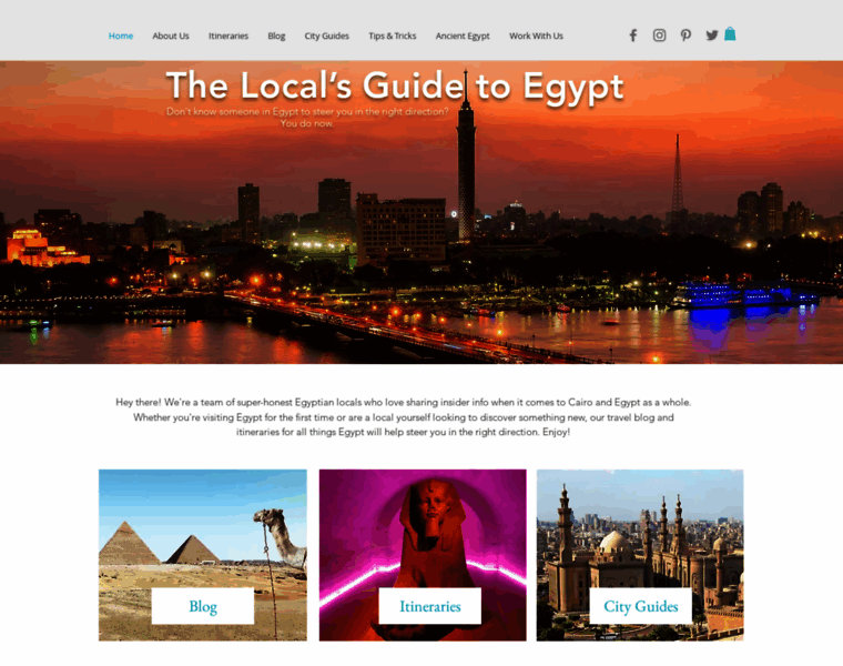 Localguidetoegypt.com thumbnail
