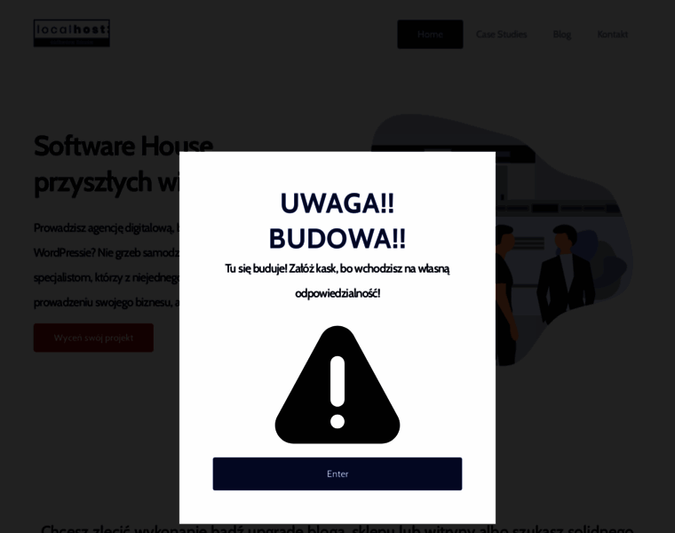 Localhost-group.com thumbnail