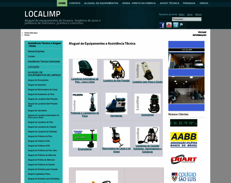 Localimp.com.br thumbnail