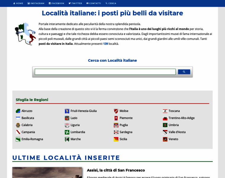 Localitaitaliane.it thumbnail