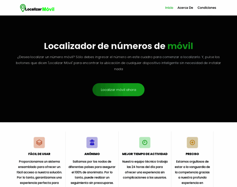Localizarmovil.org thumbnail