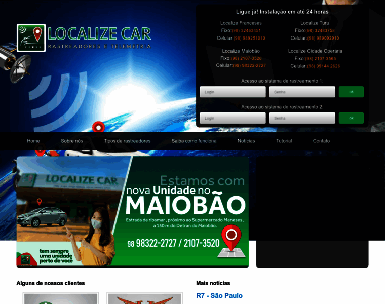 Localizecar-online.com.br thumbnail