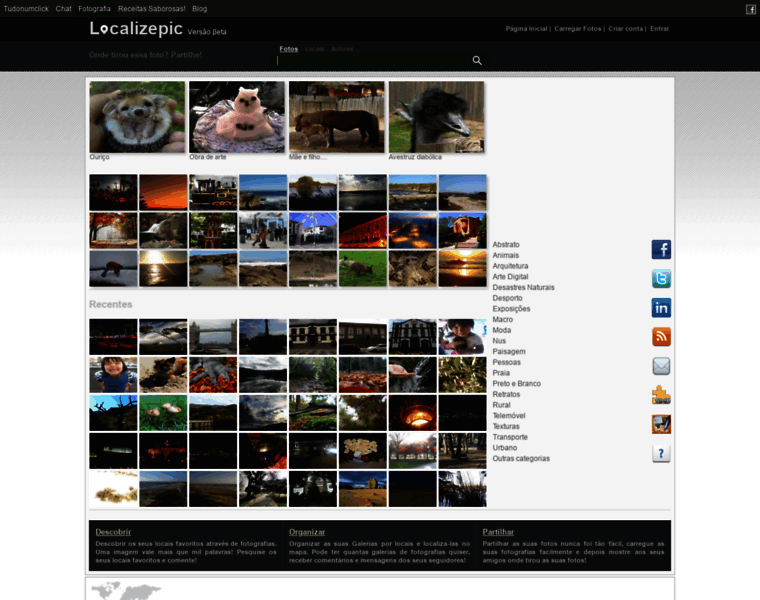 Localizepic.com thumbnail