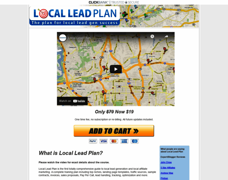 Localleadplan.com thumbnail