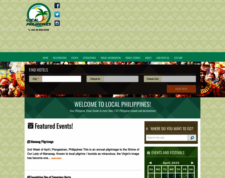 Localphilippines.com thumbnail