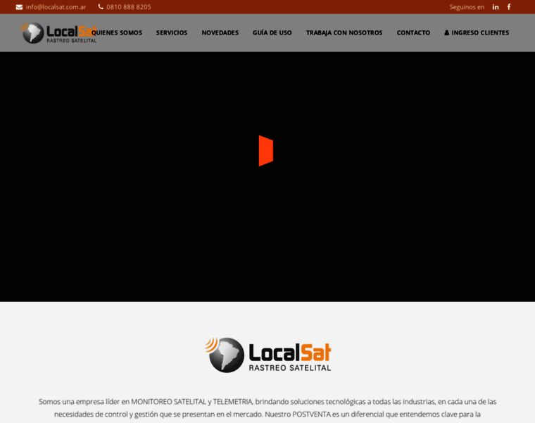 Localsat.com.ar thumbnail