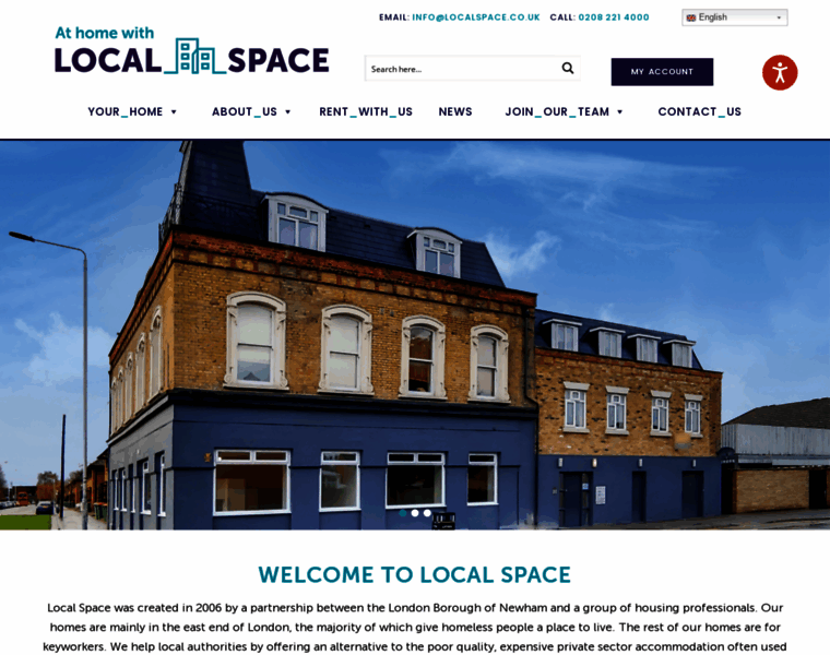 Localspace.co.uk thumbnail