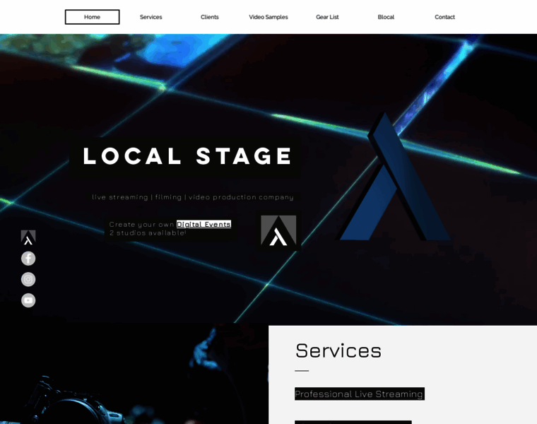 Localstage.gr thumbnail