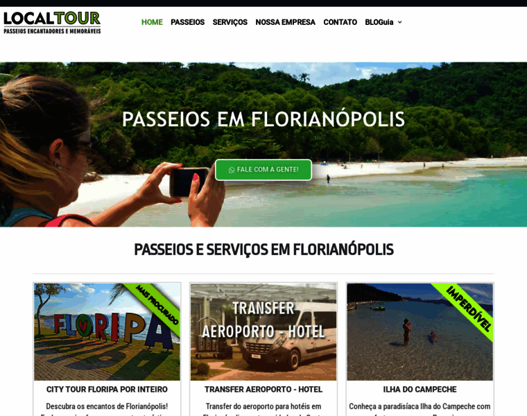 Localtour.com.br thumbnail