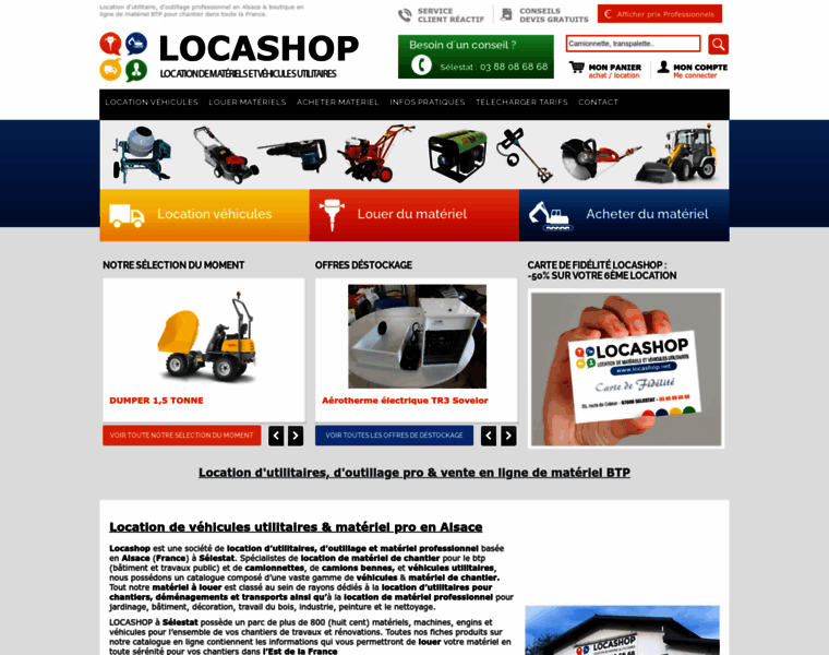 Locashop.net thumbnail