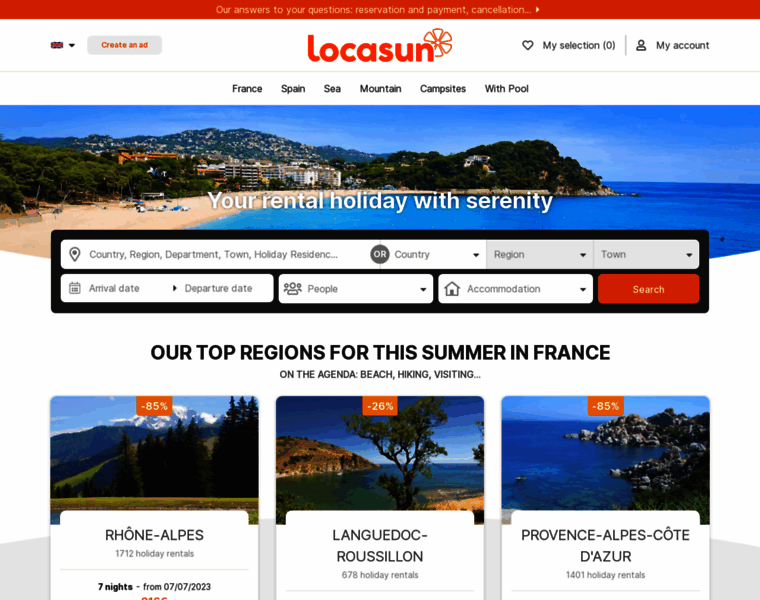 Locasun.co.uk thumbnail